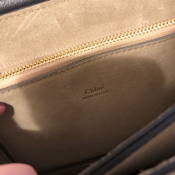 Chloé Faye Medium Bag - Picture 6 of 8